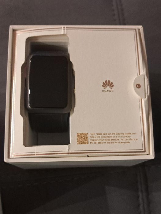Huawei watch D  часовник