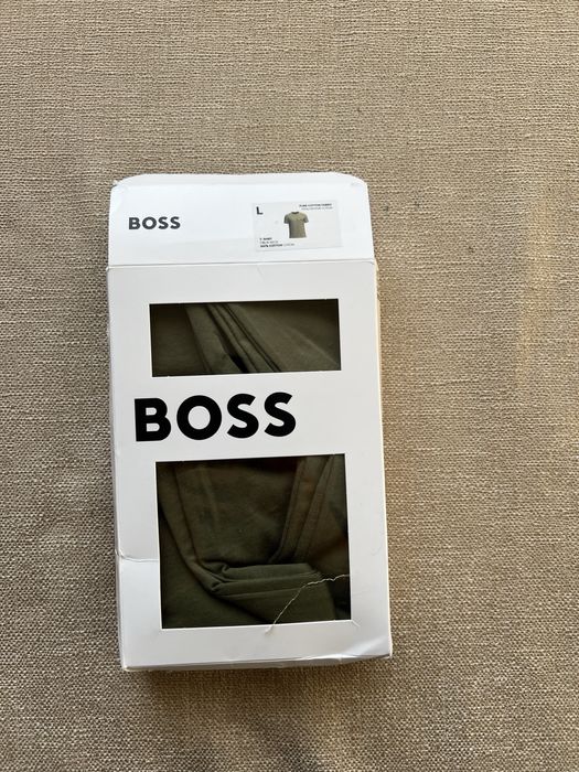 Мъжка тениска BOSS Размер L