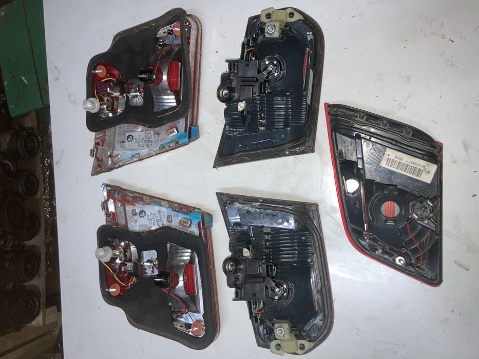 Stop lampa portbagaj Bmw F01 F10 F30