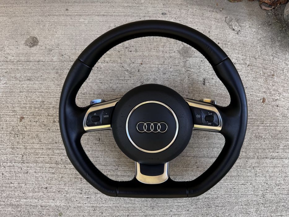 Скосен волан Audi TT A3 S3 RS3 RS6 S6 рязан волан