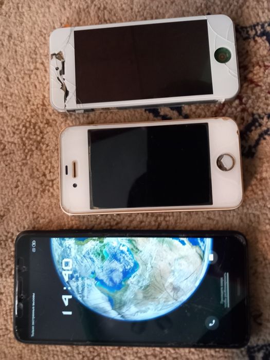 Айфон 4 ва 5 REDMI 6