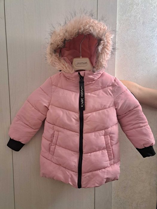 Продам куртку зимнюю