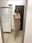 Rochie crosetata