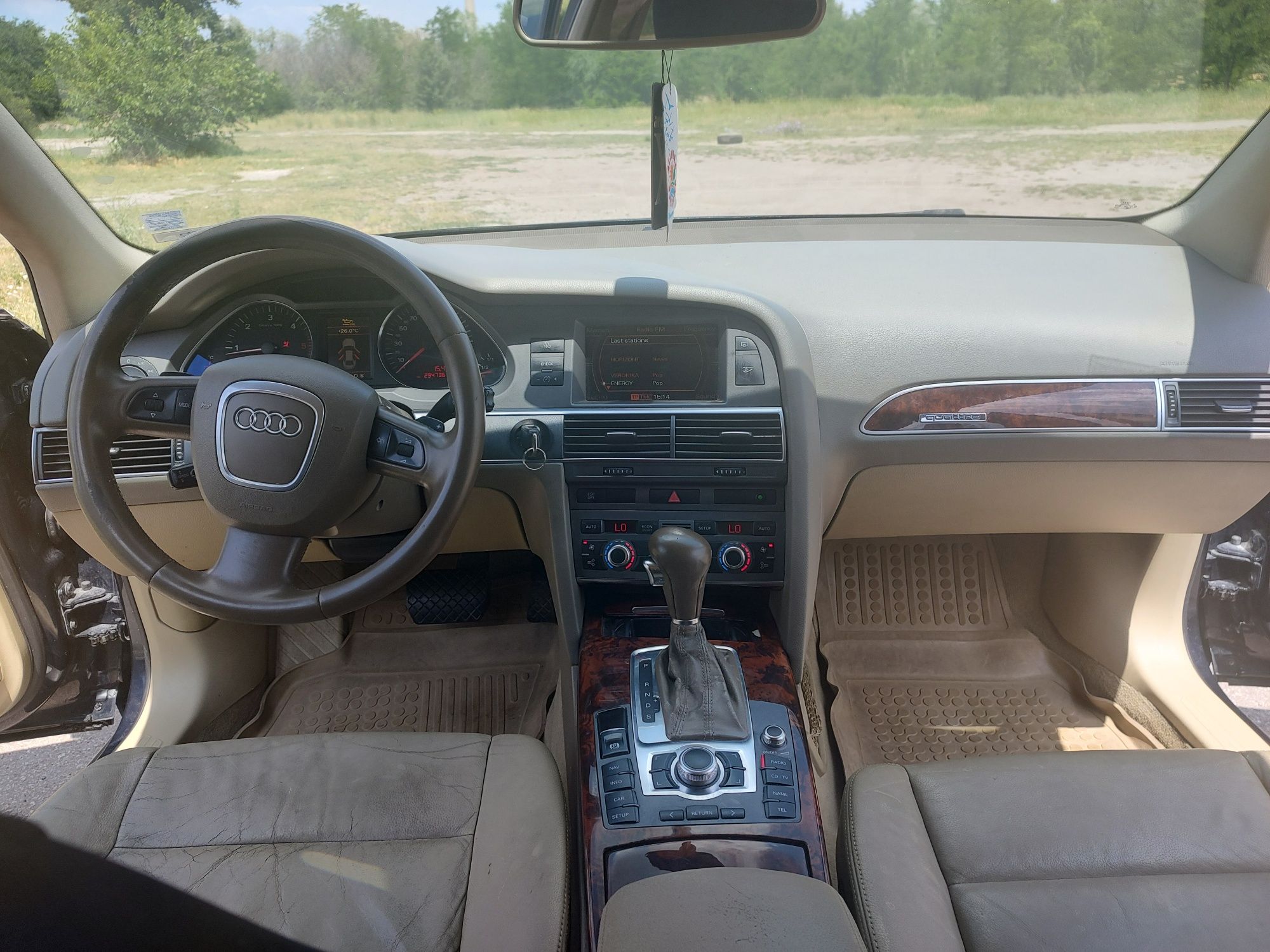 Audi A6 C6 4f 3.0 TDI quattro