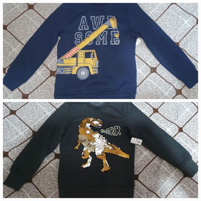 Новые кофточки на флисе из Германии!