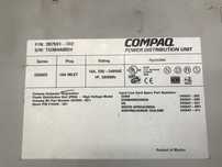 COMPQ power distribution unit