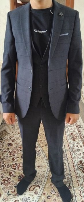 Костюм шалбар. Хорошем состояний