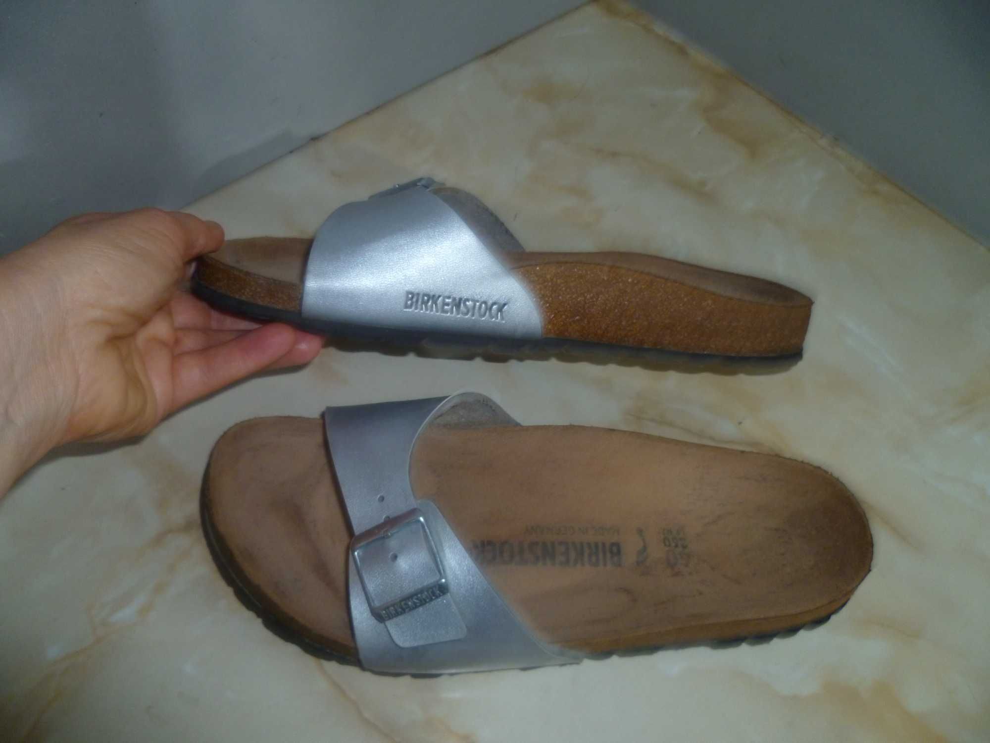 Birkenstock чехли №40