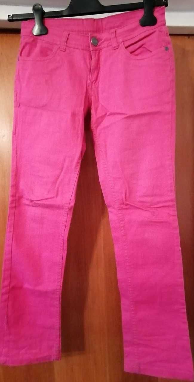 Blugi (pantaloni) pentru fete (164 de cm)