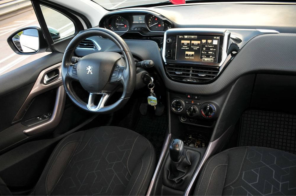 Peugeot 2008 cross an 2015