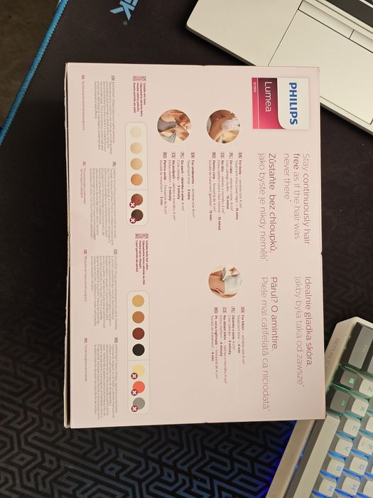 Philips Lumea Advanced SC1994