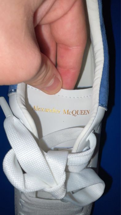 Vand alexander mqueen