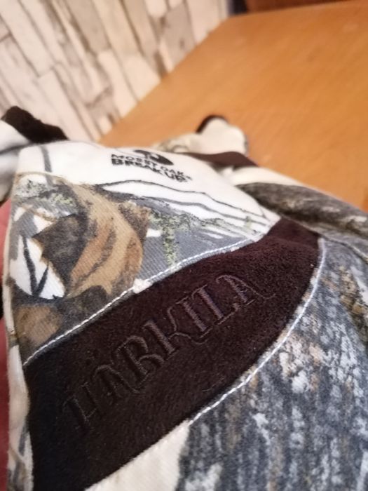 Harkila зимни ръкавици размер Хл