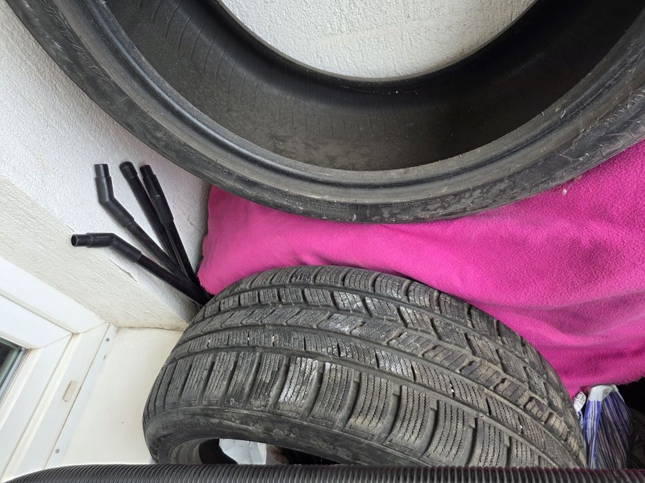 Продавам гуми 245/45/19