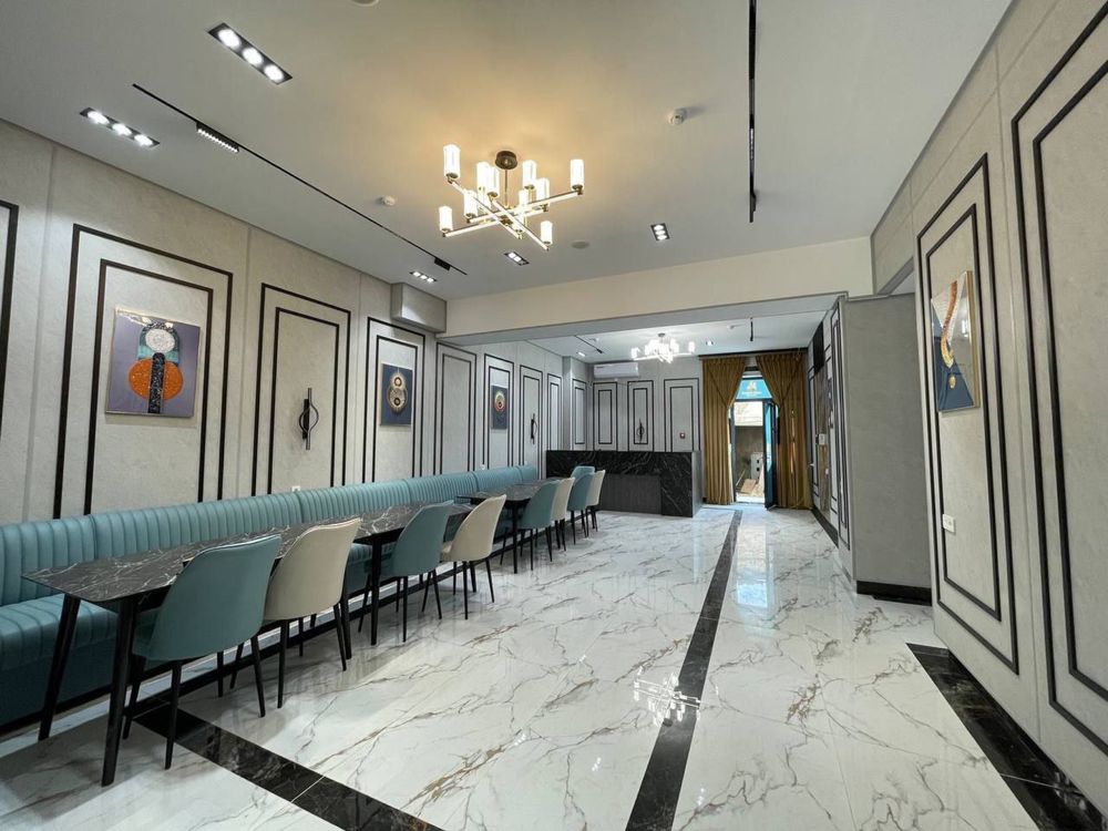 Chilonzor Marco Polo Hotel&Spa Bez zaks 400.000 som 2 soati