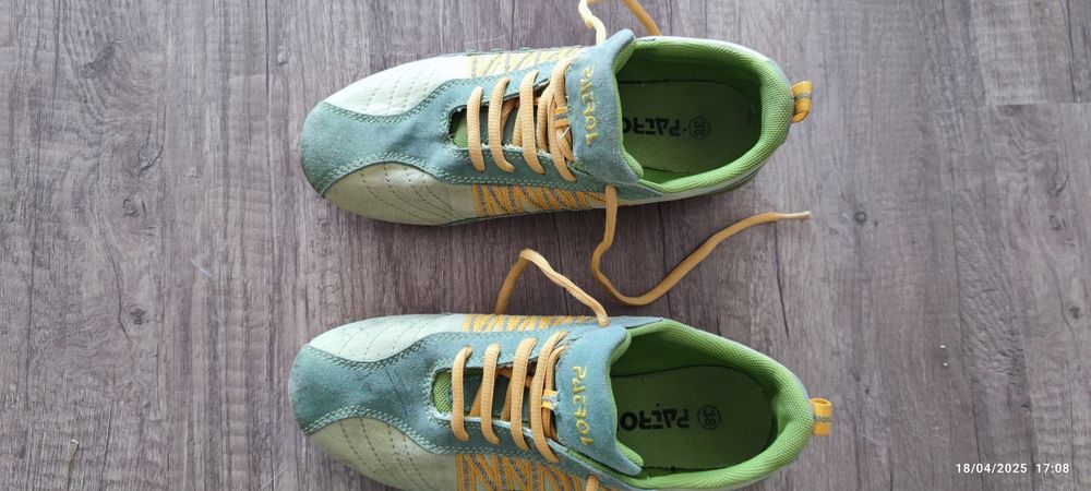 Pantofi sport dama PATROL masura 38