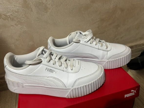 Ниски обувки Puma
