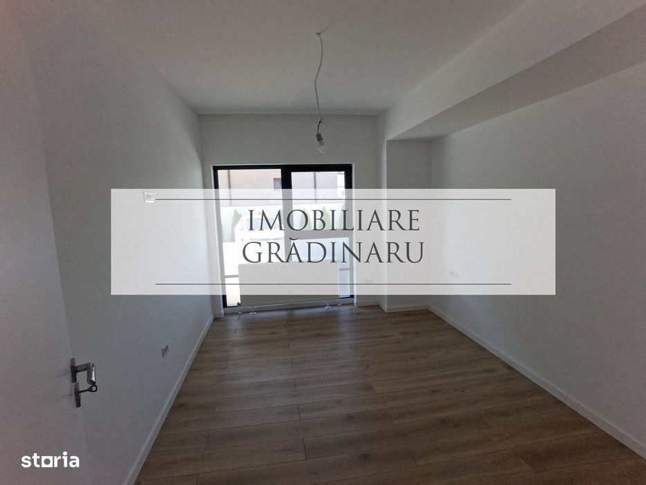 Apartament 2 camere Bloc Nou parter