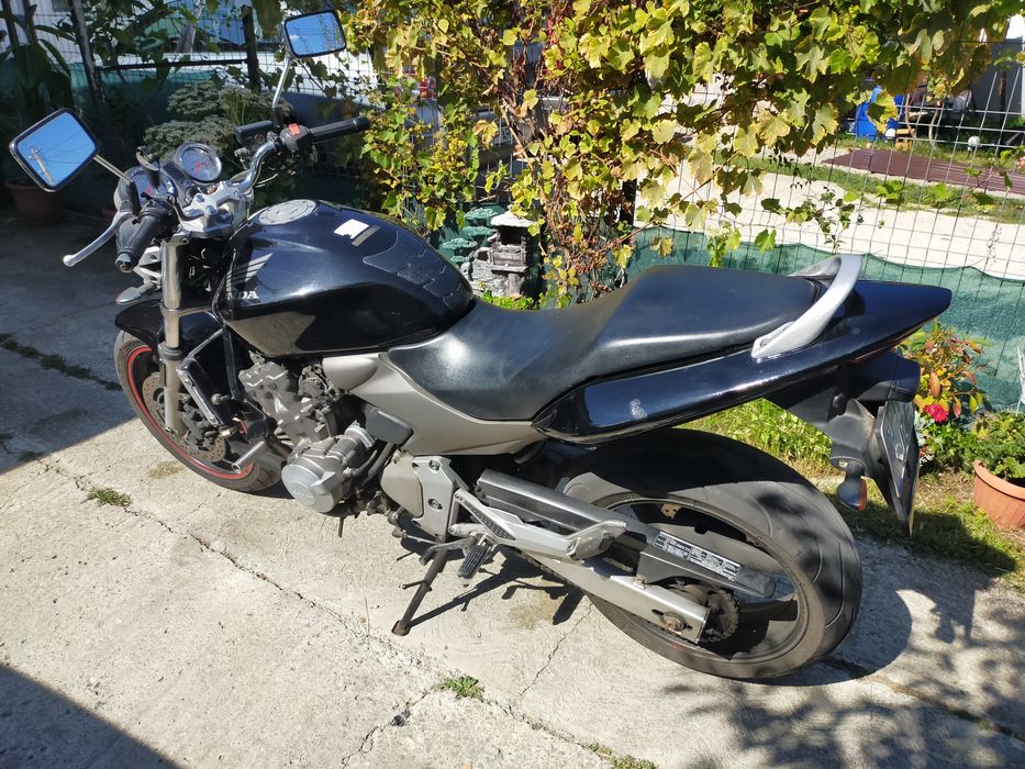 Honda Hornet PC 36 ,  2004 an fabricație, proprietar, fiscal