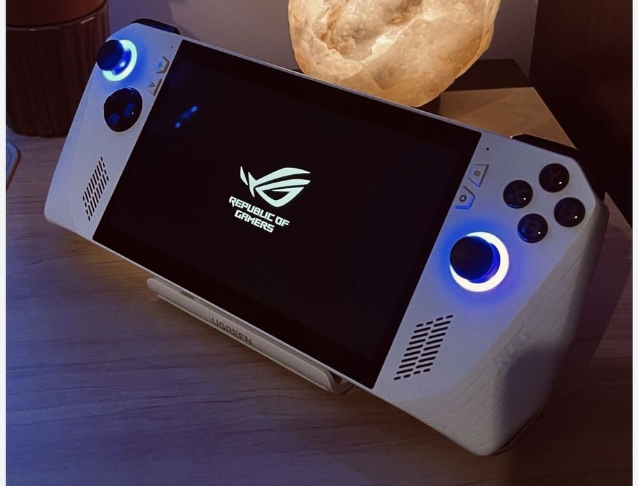 Rog ally Z1 EXTREME 512 GB