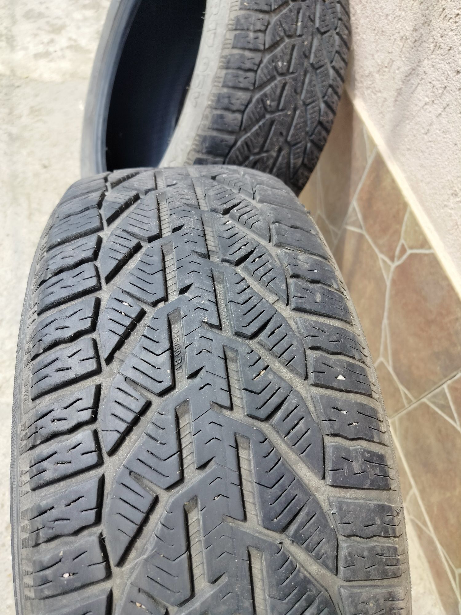 215 50 R17 Kormoran M+S