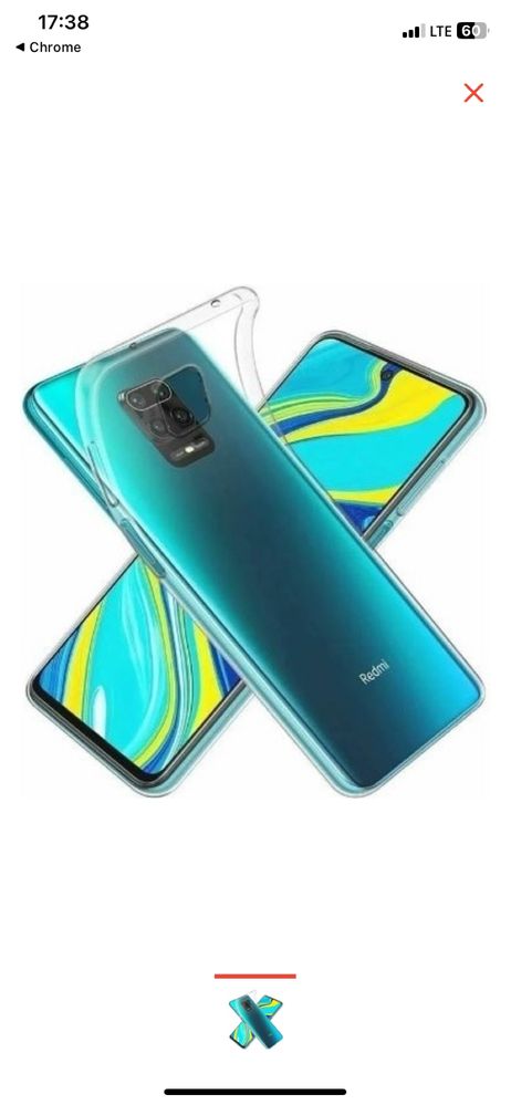 Redmi note 9 pro.