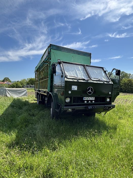 Vand Raba 4x4 Apicola