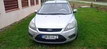 Ford Focus Facelift
