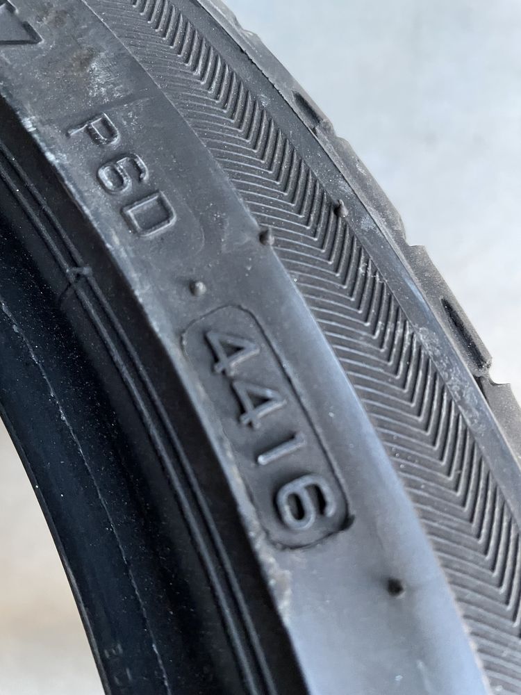 Anv vara 225/40/18 Goodyear/Bridgestone