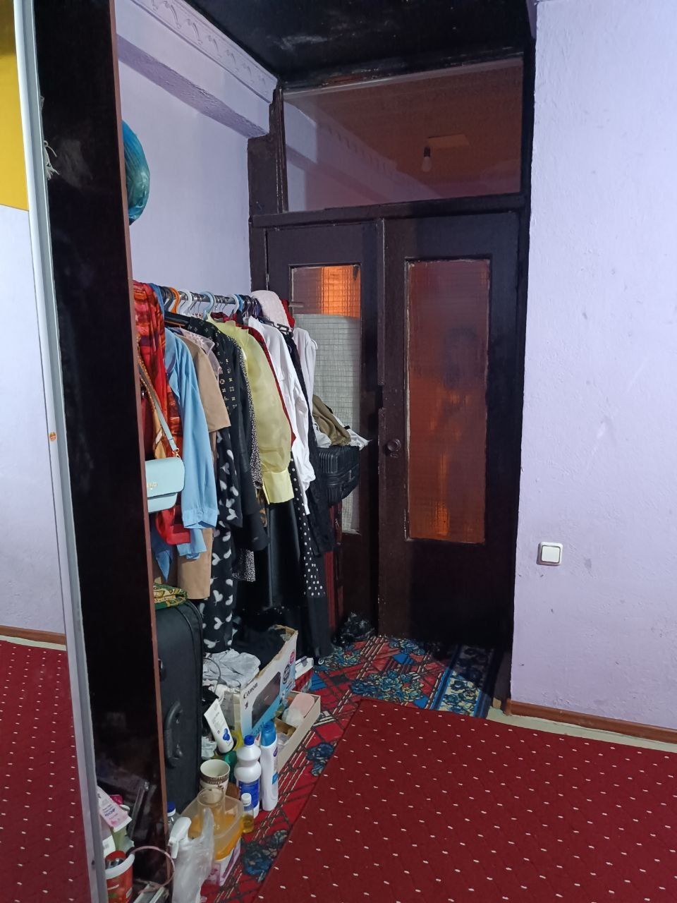 Кушбеги, Яккасарай 2)6)9, 48,5м2 галерейка