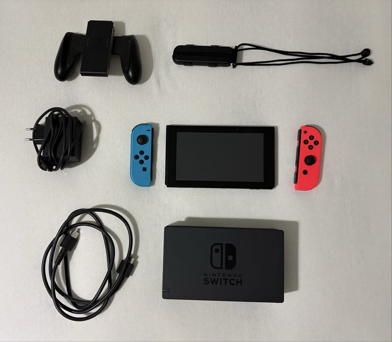 Nintendo Switch / Mario Kart edition