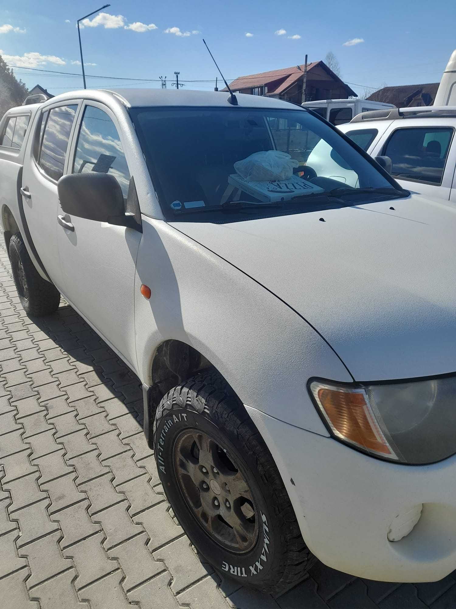 Autoutilitara  Mitsubishi