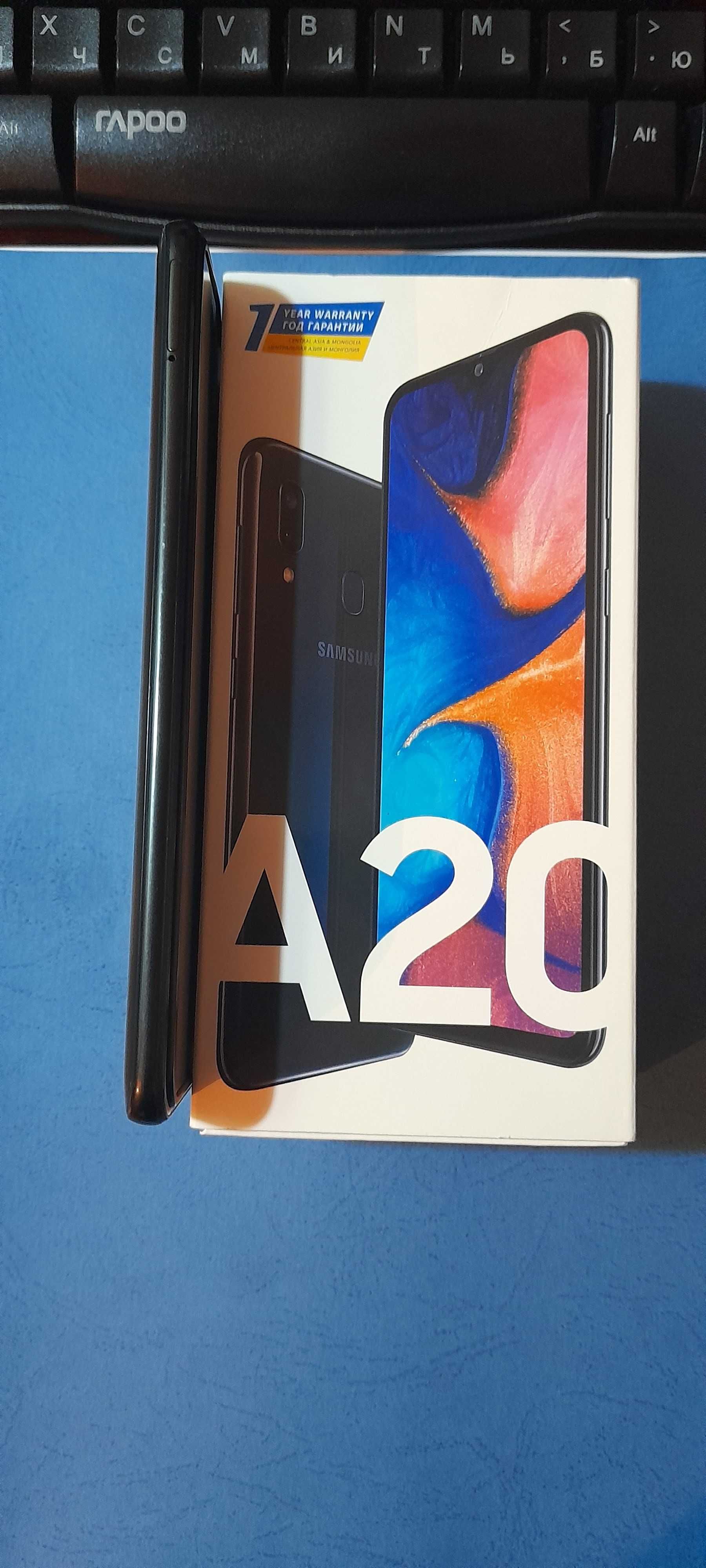 SAMSUNG A20                        .