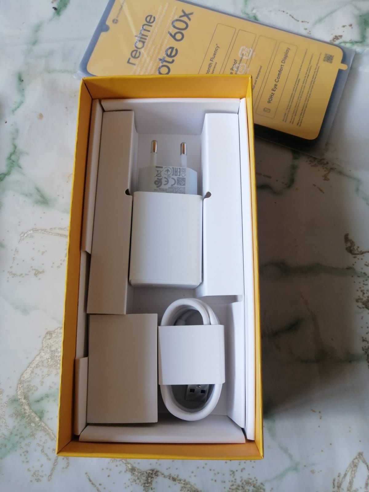 Смартфон REALME Note 60х 4/128Gb, RMX3938,