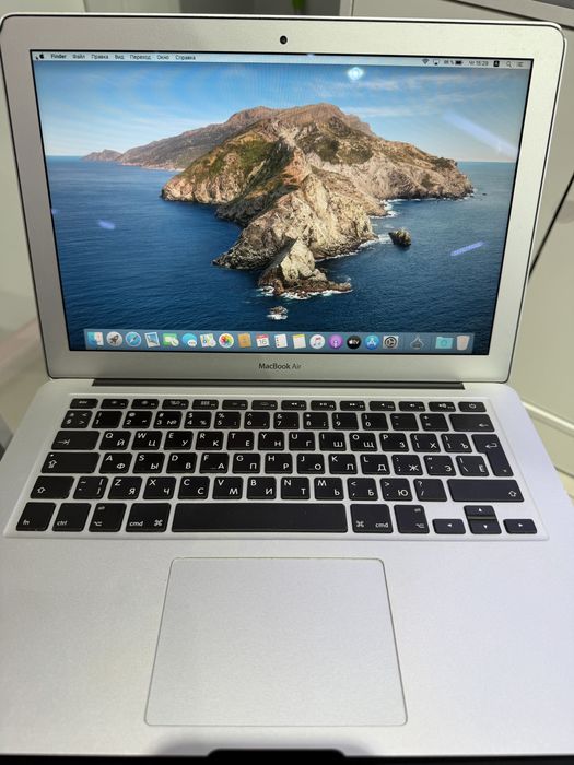 MacBook Air 2012 SSD256 13-inch