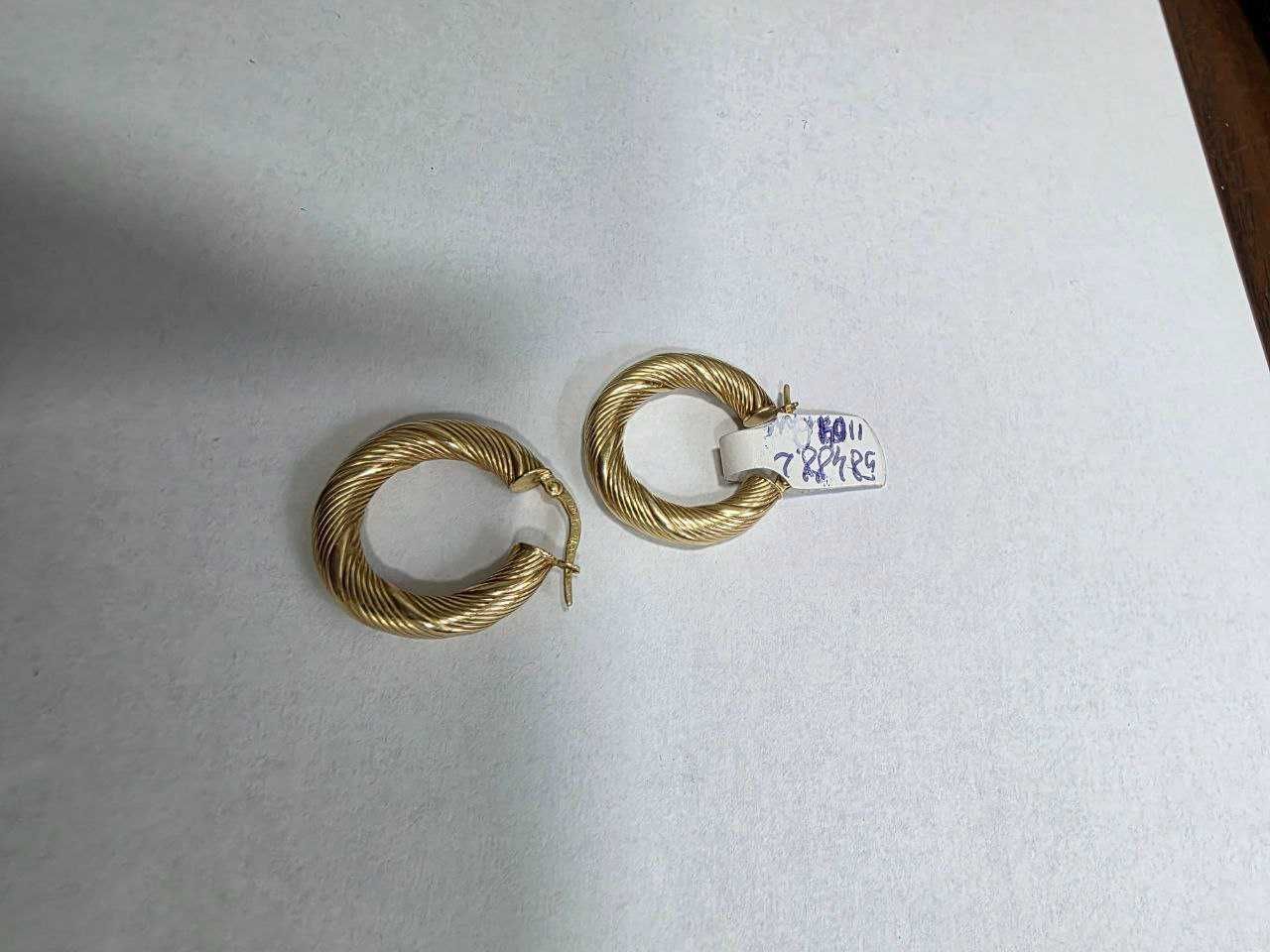 Cercei aur 14k 3.68gr (ctg)