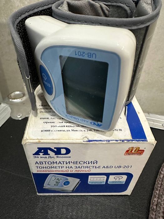 Автоматический тонометр