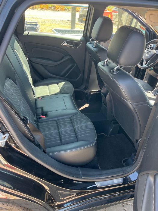 Mercedes Benz B 180 CDI Inmatriculata