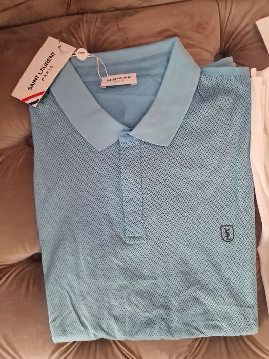 Tricouri 4XL Ysl pt cunoscatori