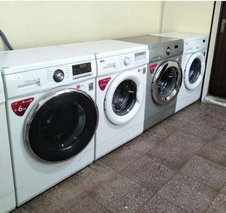 Стирални машина тошкент