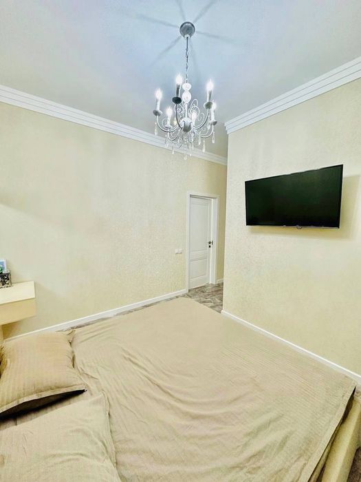 Паркенский Площадь-58м2+Кадастр 2/2/7 Новостройka-Реал хаус/Кирпич