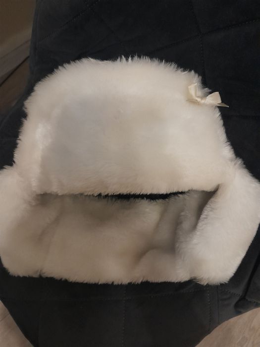 ушанки зимнии женские