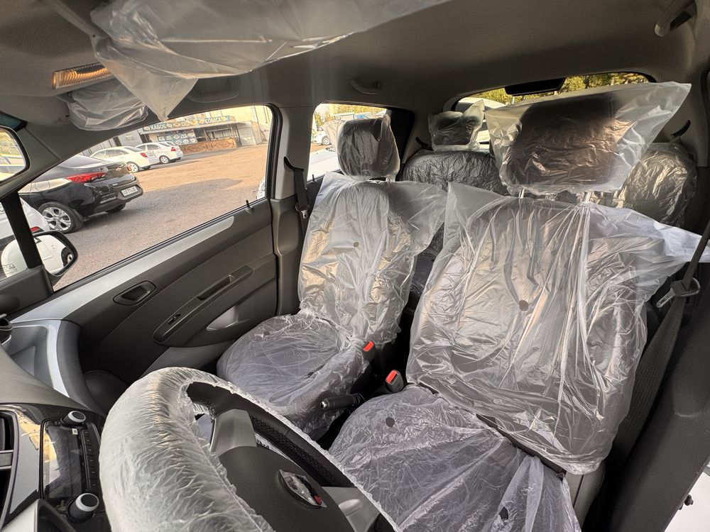 Spark Avtomat 2022 yil 15.000 km yurgan