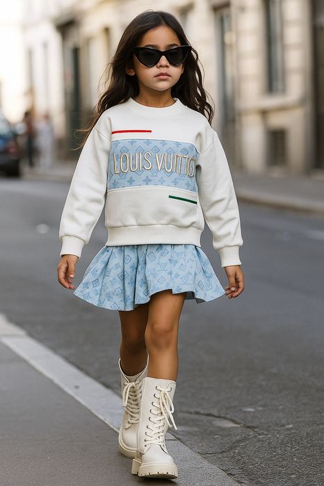 Сет от 2 части LV