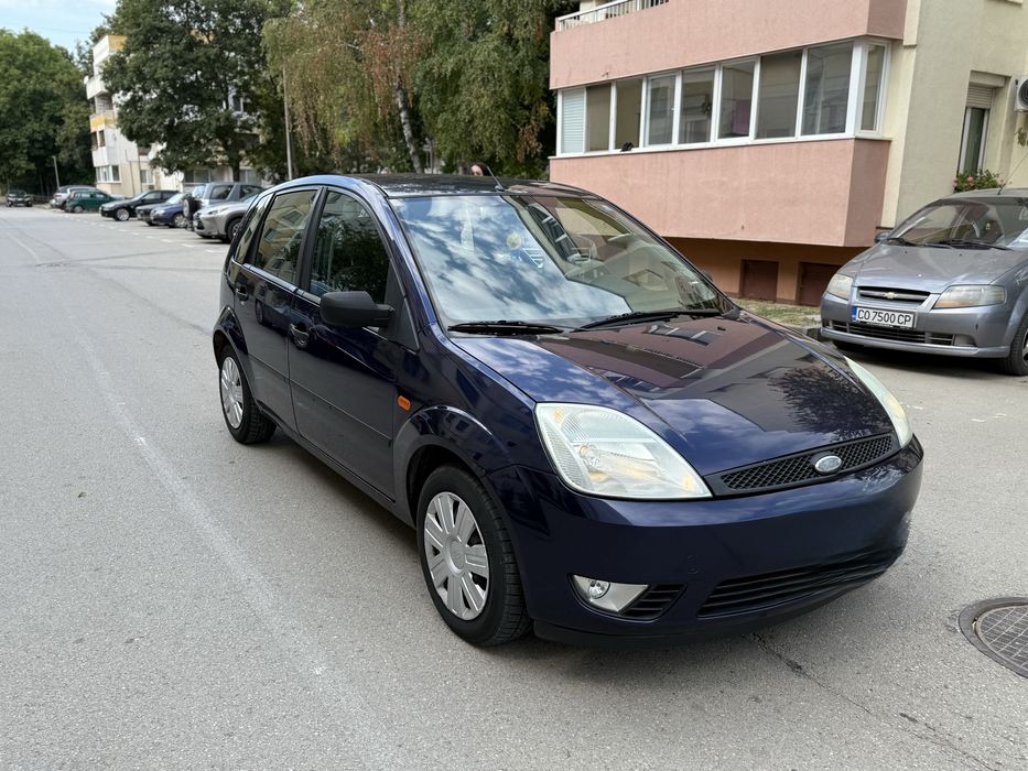 Ford Fiesta dizel