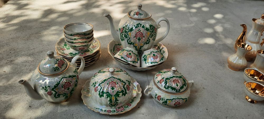 Chini naborla sotiladi