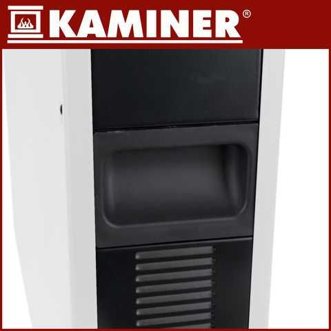 Енергоспестяващ електрически конвектор Kaminer с WiFi управление 2300W