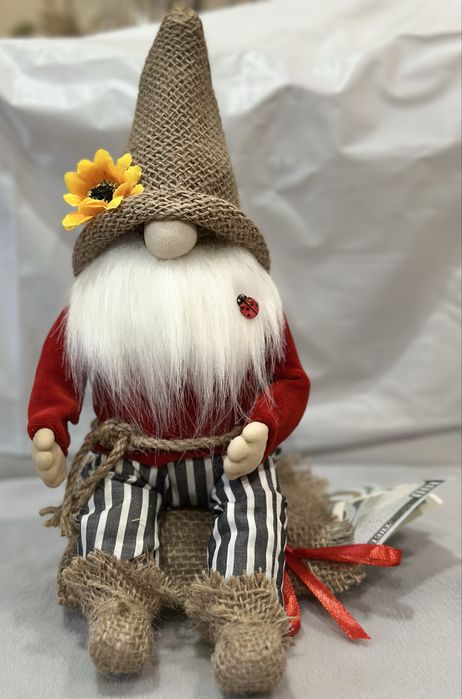 Домовенок  . Ручная работа