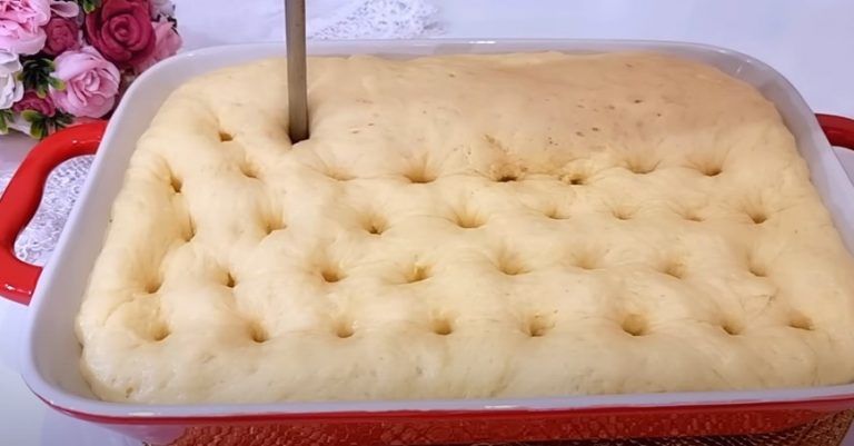 Пирог немецкий сладкий
