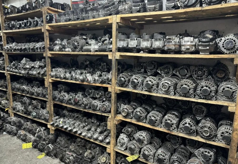 Генератор Гур Стартер Трамблёр Мазда Субару Форд Хонда Митсубиси Тойот